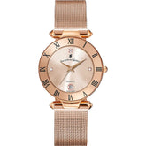 Jacques Du Manoir Coupole Mesh 33 MM Damenuhr - RCM.50
